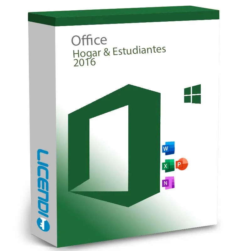 Office Home and Student 2016