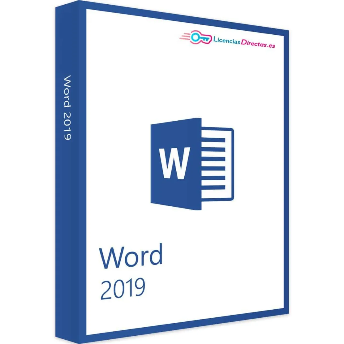 Microsoft Word 2016/2019