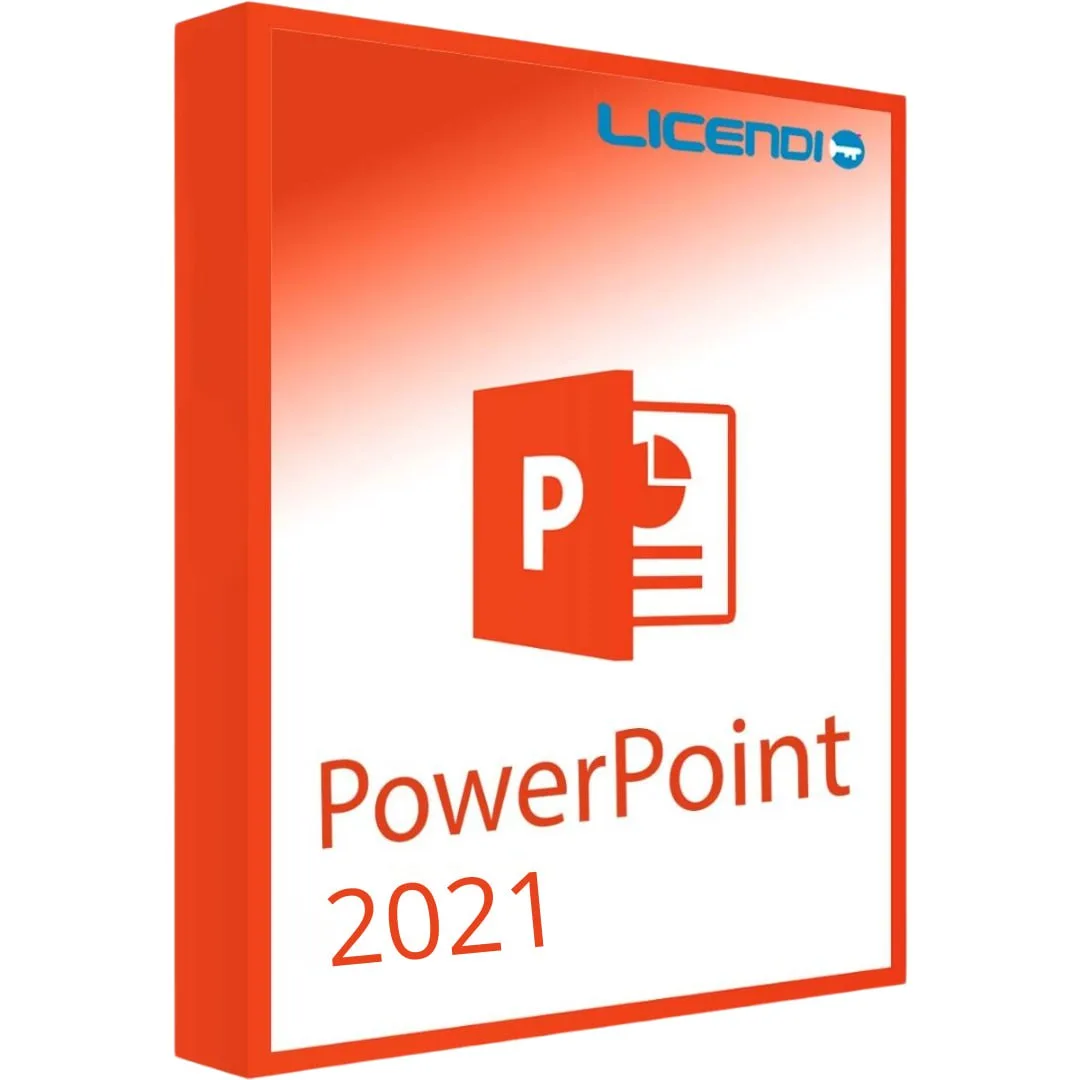 Microsoft PowerPoint 2021