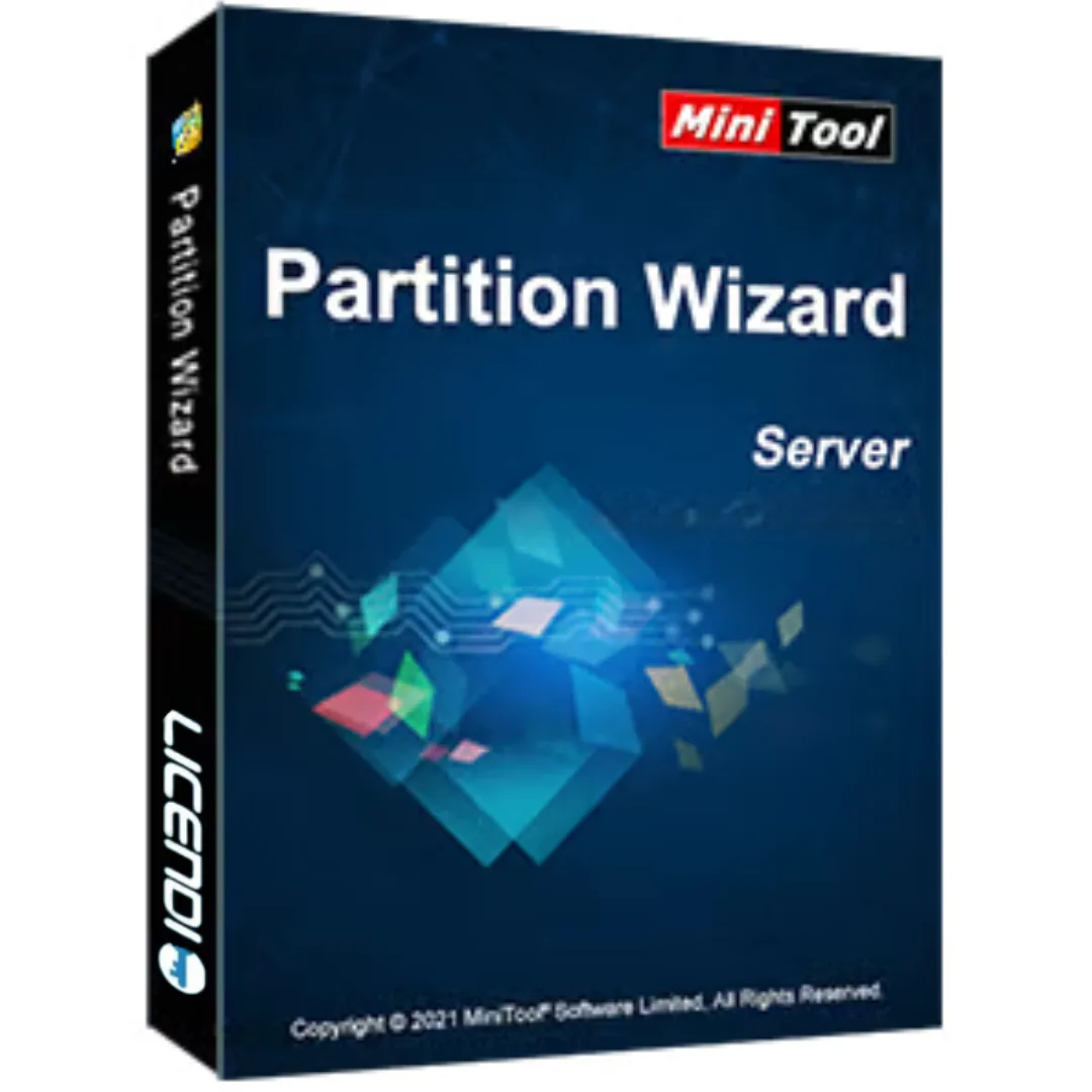 MiniTool Partition Wizard Server