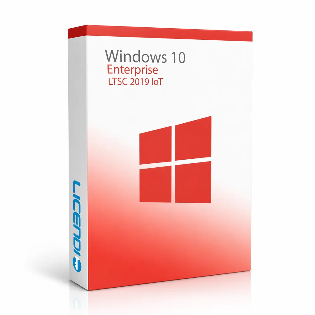 Windows 10 Enterprise IoT LTSC 2019