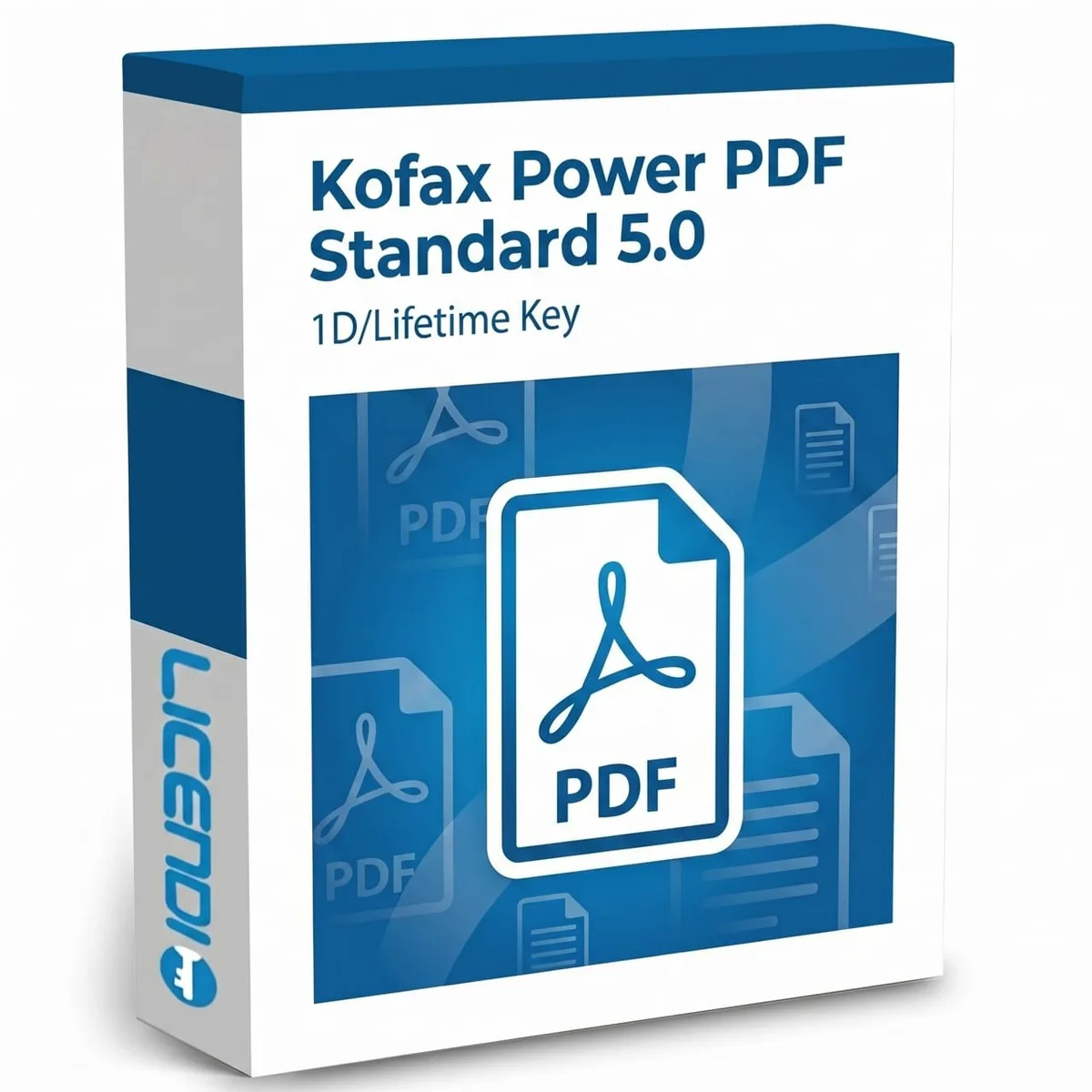 Kofax Power PDF Standard 5.0