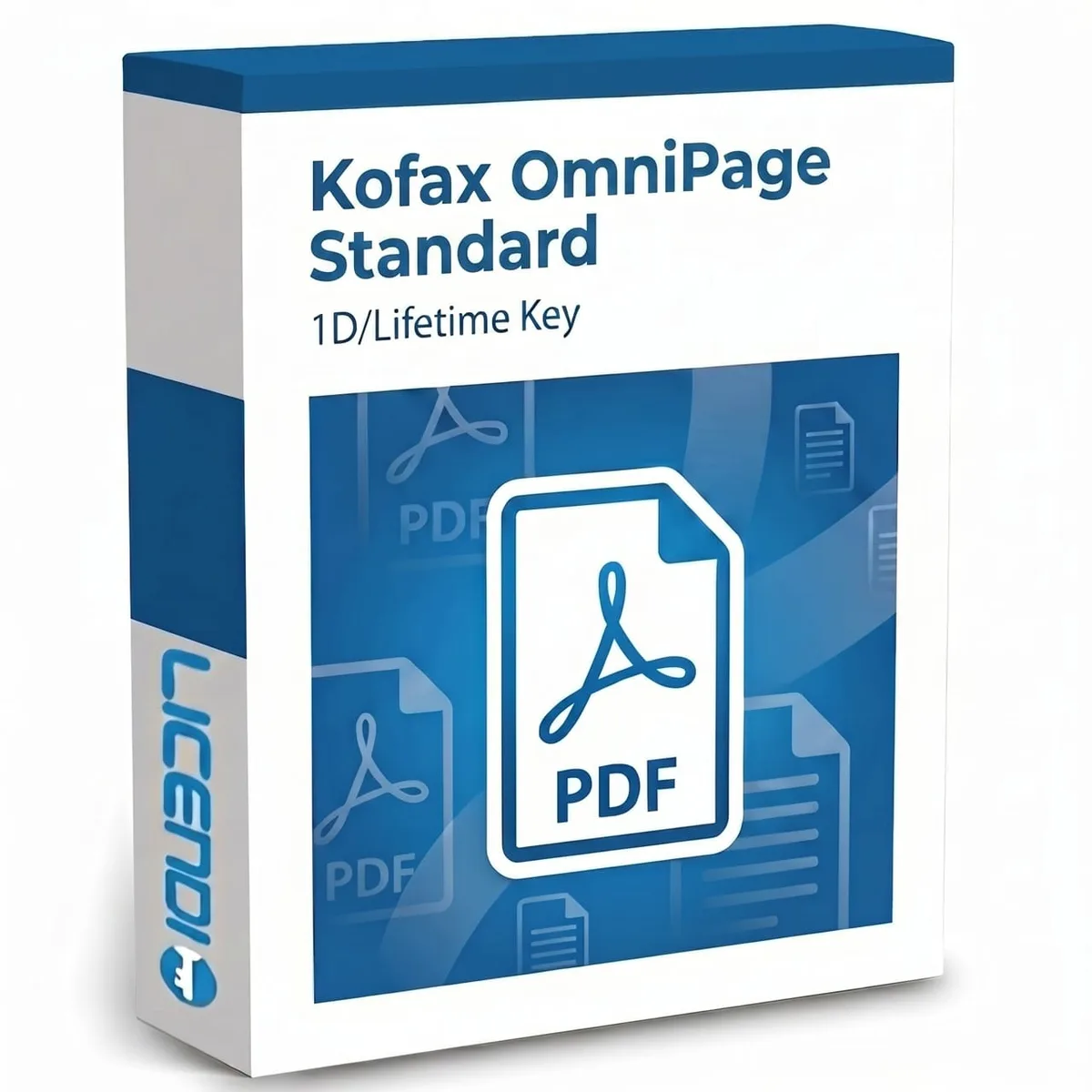 Kofax OmniPage Standard