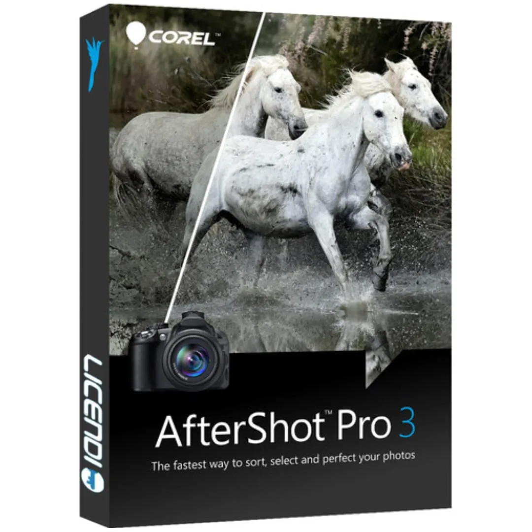 Corel AfterShot 3