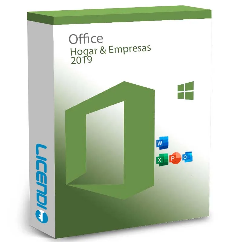 Microsoft Office Home and Business 2019 for Windows