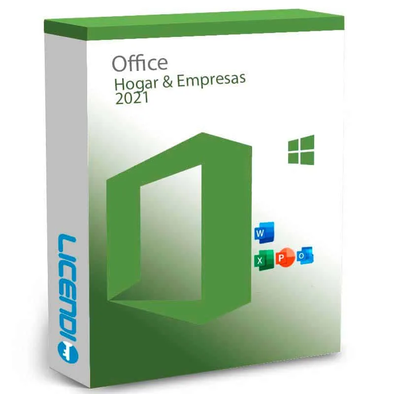 Microsoft Office Home and Business 2021