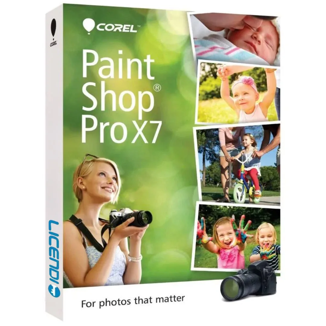 Corel PaintShop Pro X7