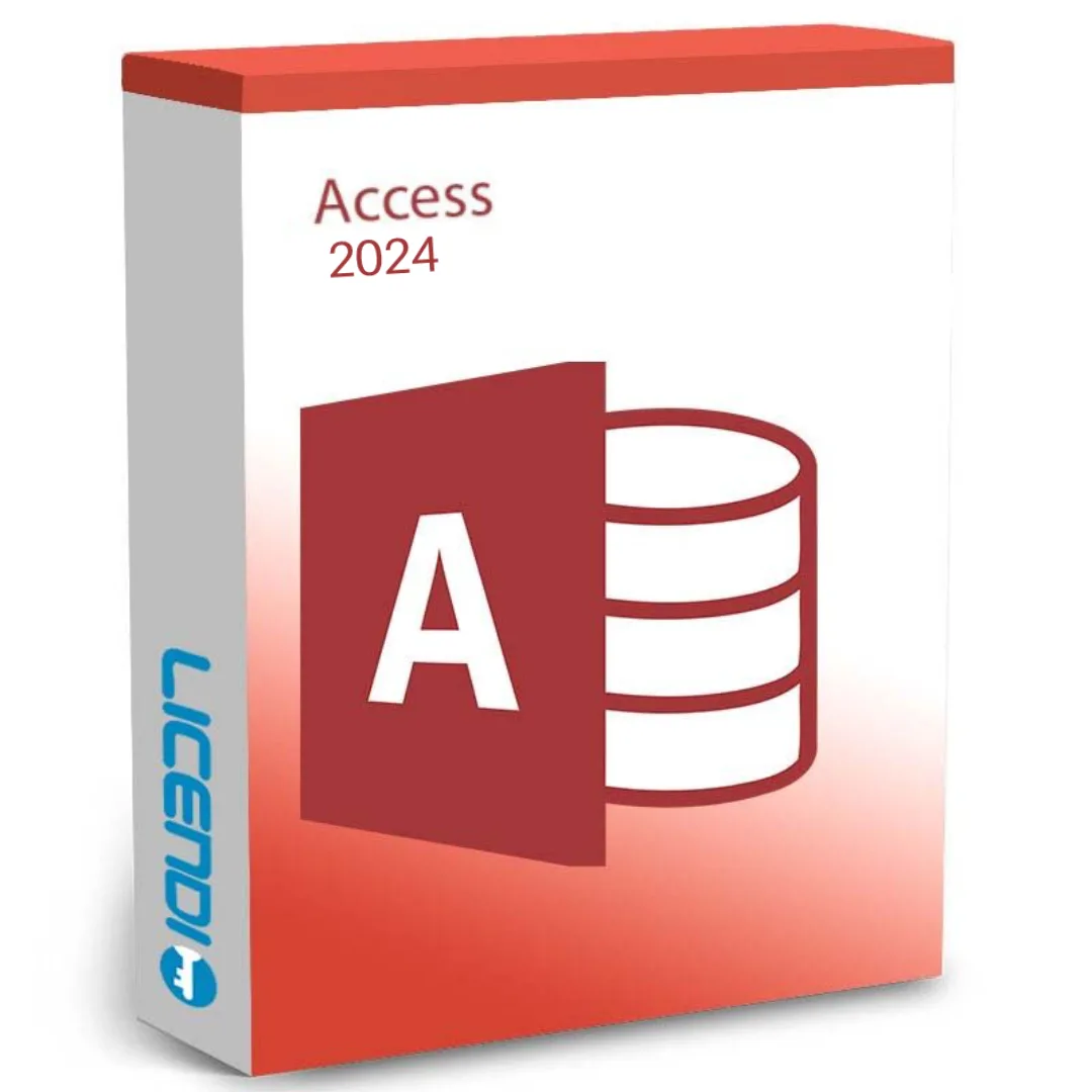 Microsoft Access 2024