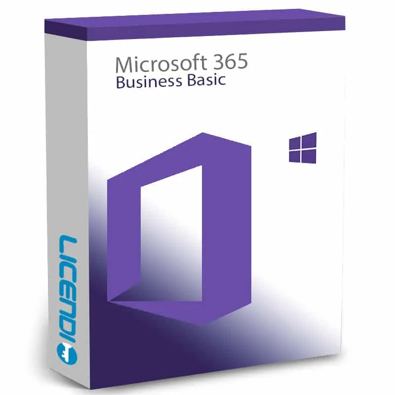 Microsoft Office 365 Business Basic