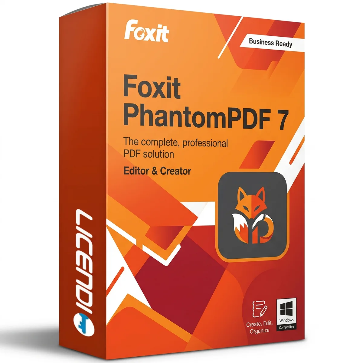 Foxit PhantomPDF 7