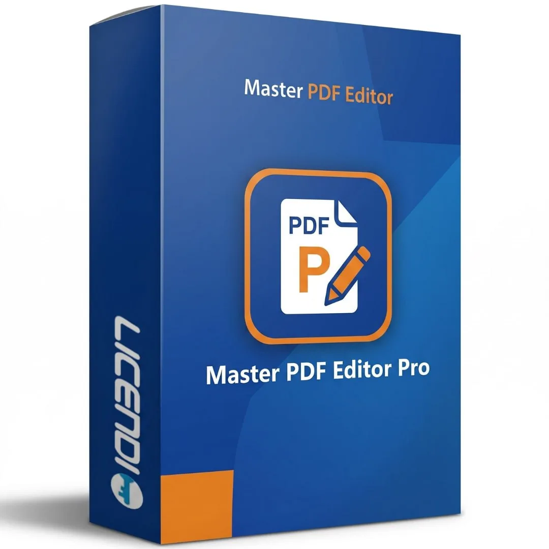 Master PDF Editor Pro