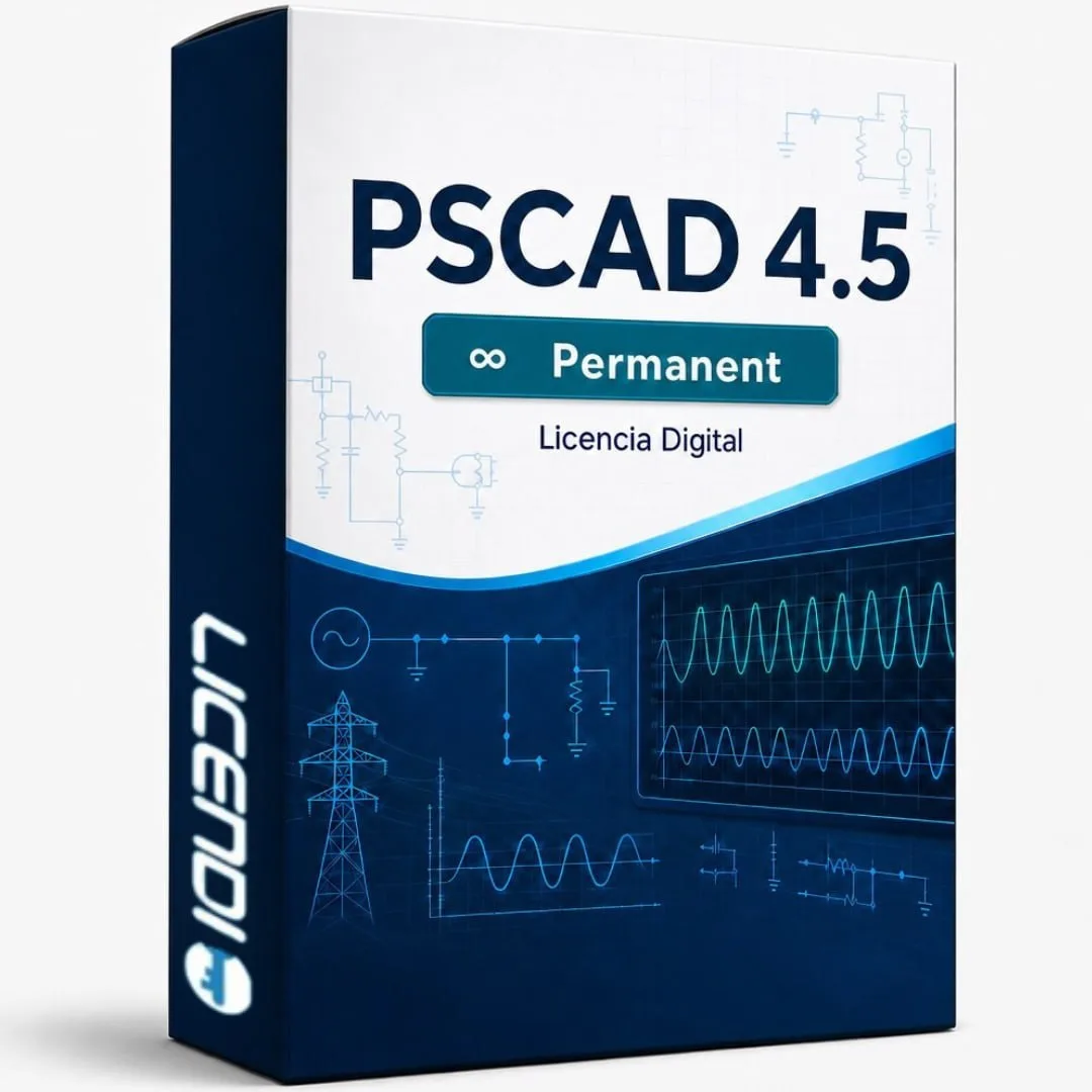 PSCAD 4.5 (permanente)