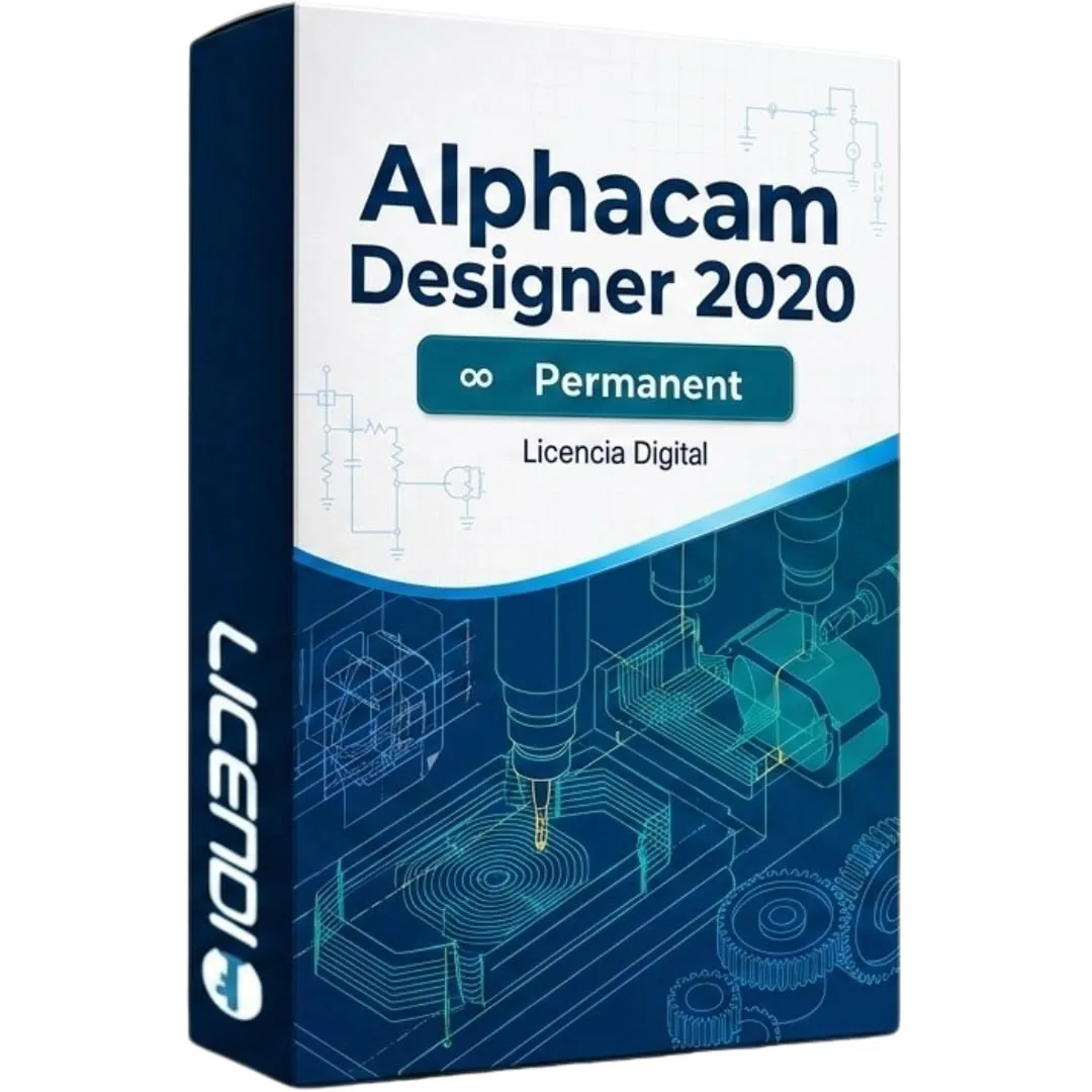 Alphacam Designer 2020