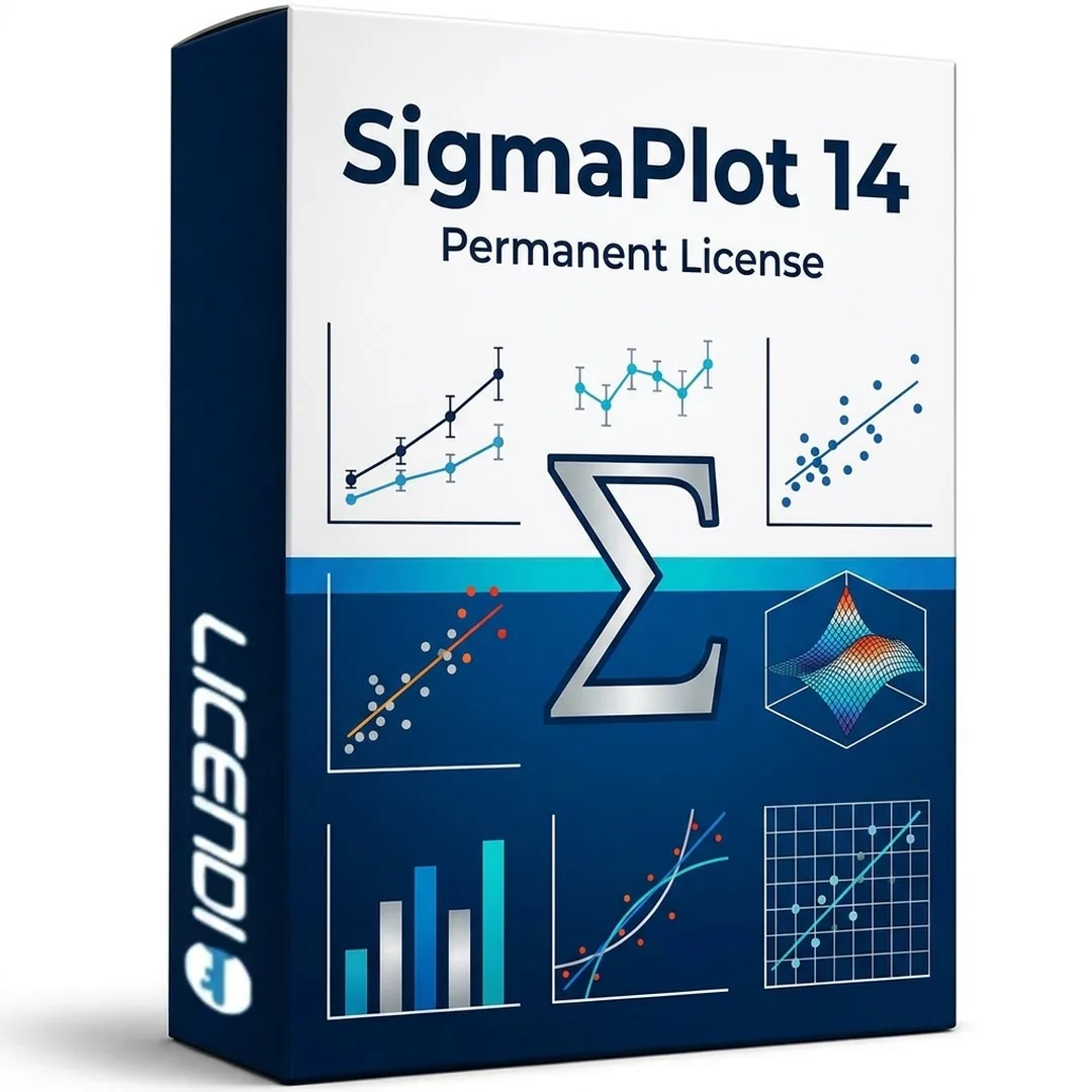 SigmaPlot 14