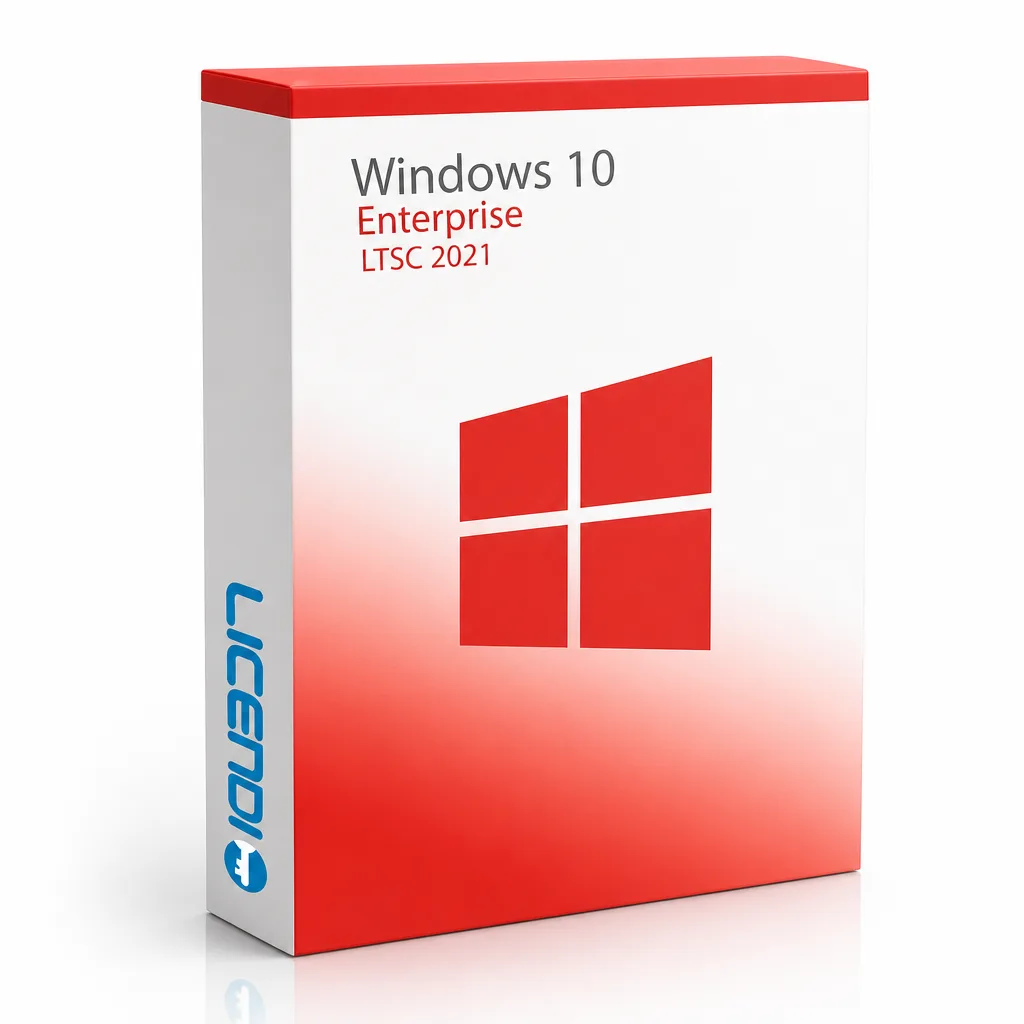Windows 10 Enterprise LTSC 2021
