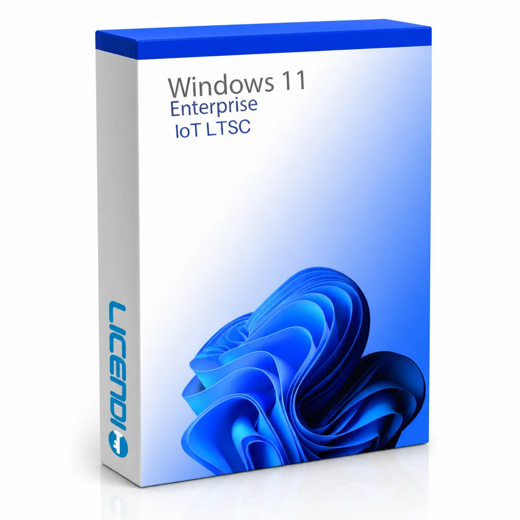 Windows 11 Enterprise loT LTSC 2024