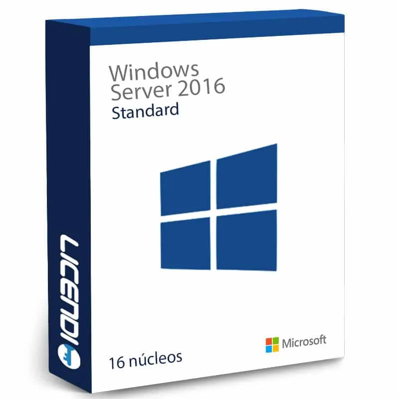 Windows Server 2016 Standard