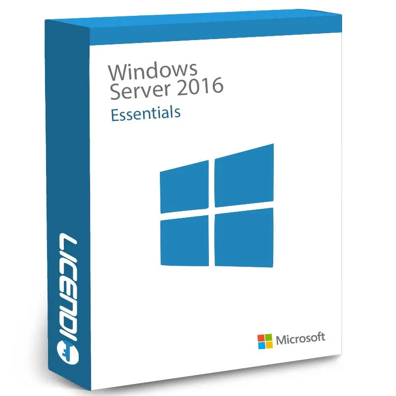 Server 2016 Essentials