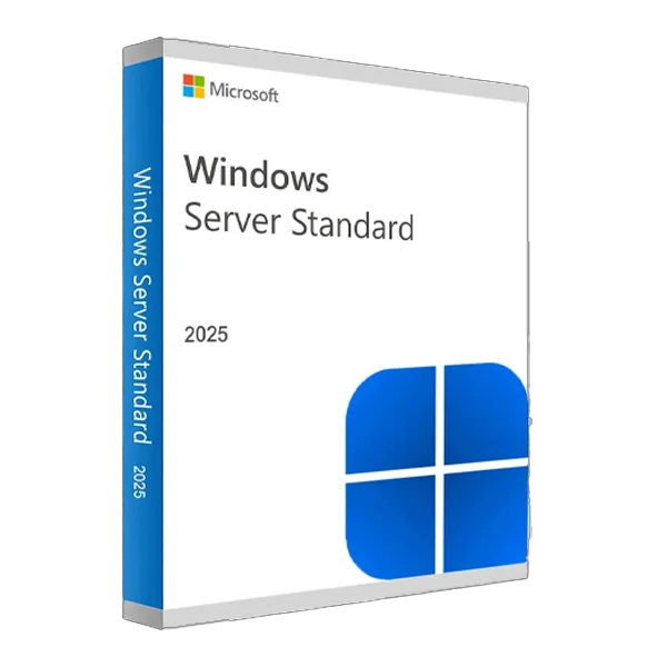 Microsoft Windows Server 2025 Standard