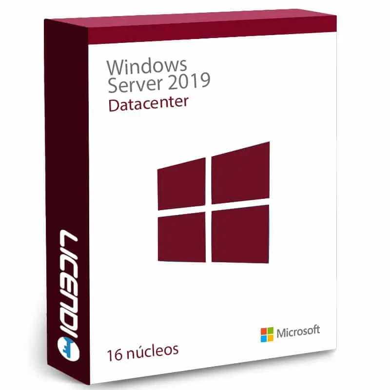 Windows Server 2019 Datacenter