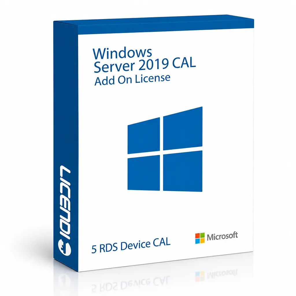 Windows Server 2019 CAL-20 DEVICES CAL