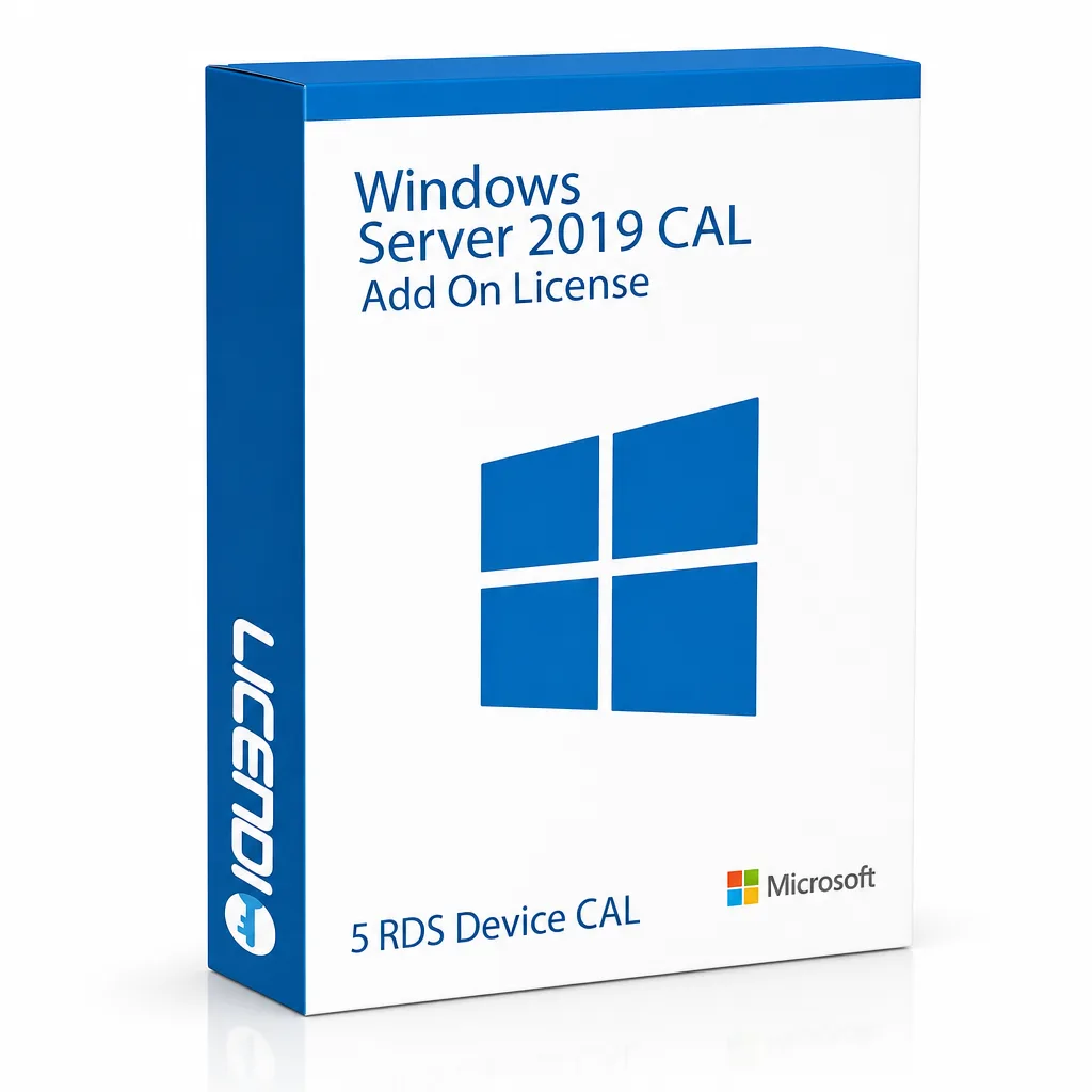 Windows Server 2019 CAL-20 USER CAL