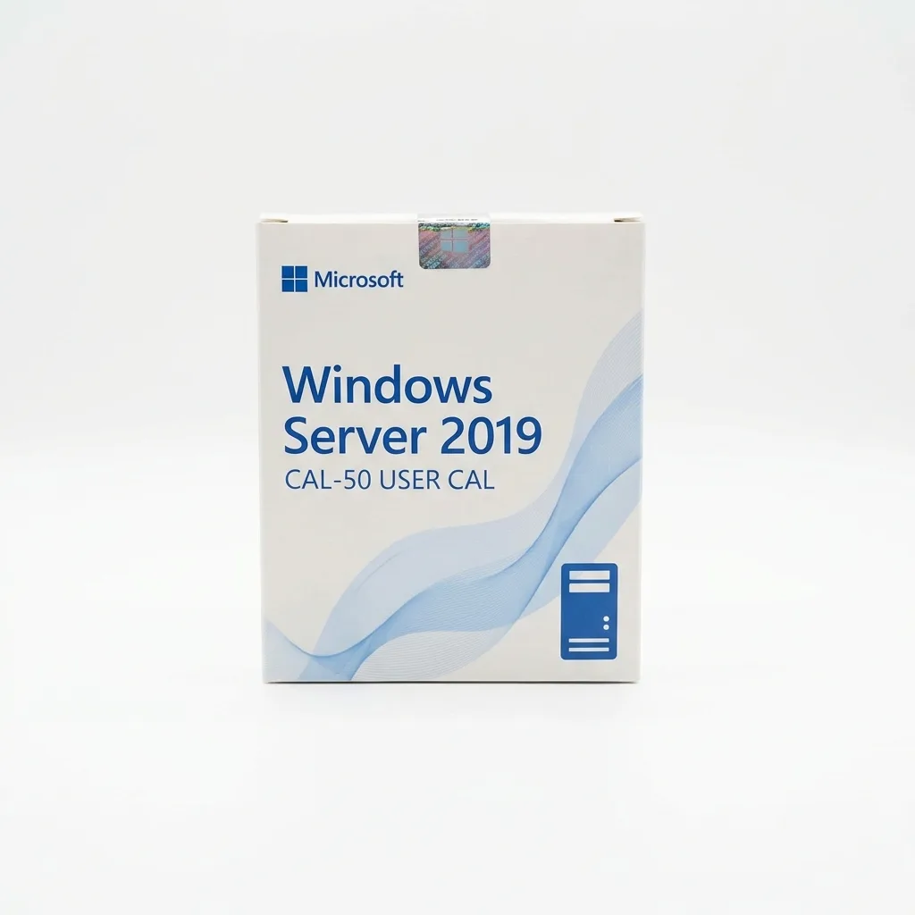 Windows Server 2019 CAL-50 USER CAL