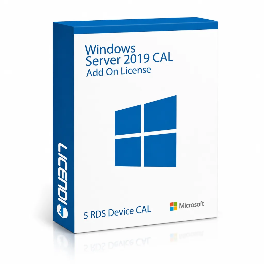 Windows Server 2019 CAL-50 RDS DEVICE CAL