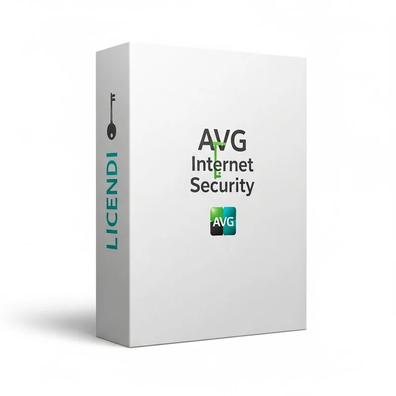 AVG Internet Security - 3 Devices - 2 Years