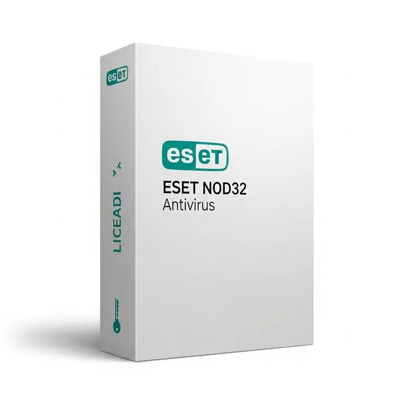 ESET NOD32 Antivirus - 1 PC - 2 Years