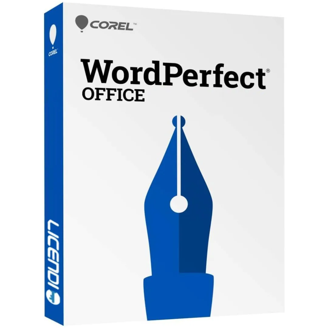 Corel WordPerfect Office 2020