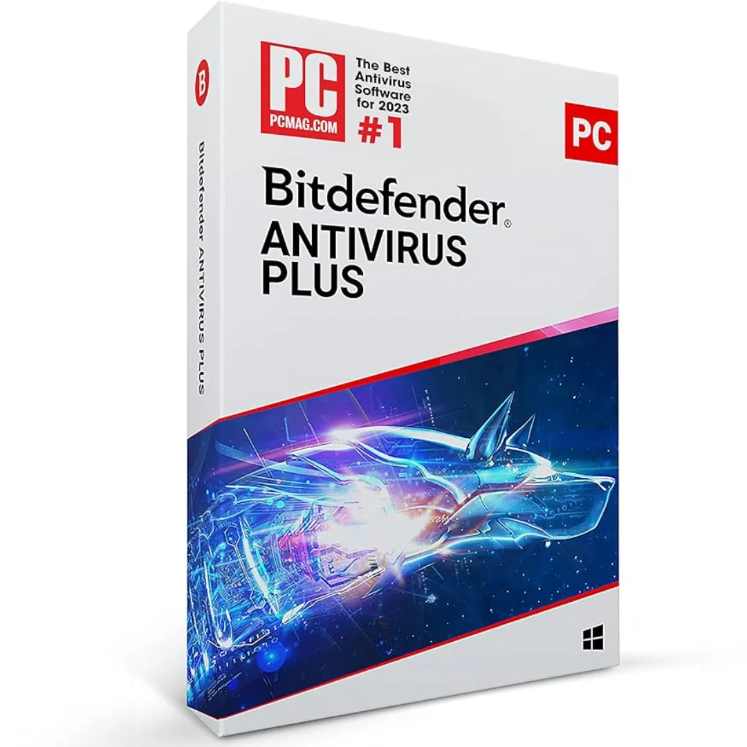 Bitdefender Antivirus Plus