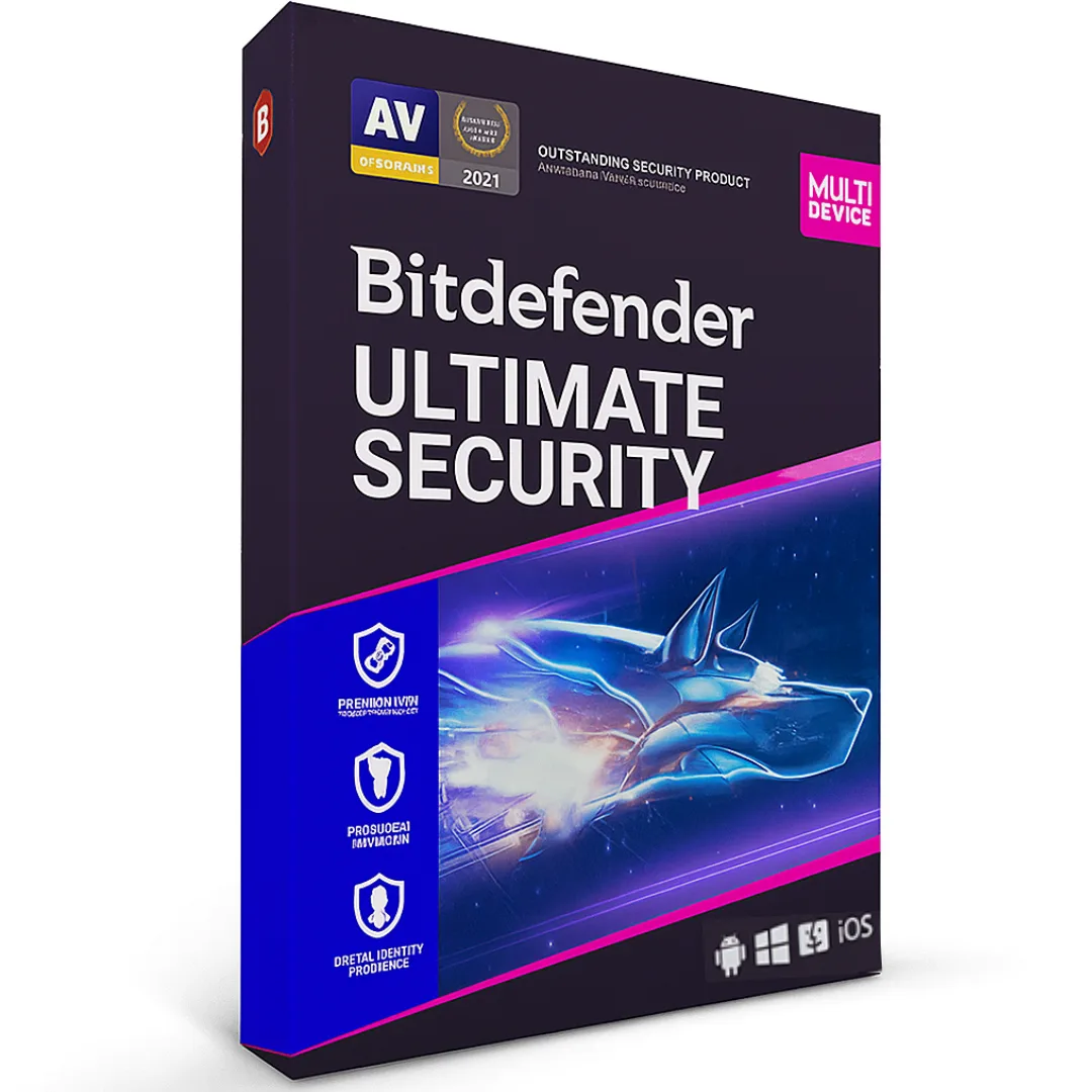 Bitdefender Ultimate Security