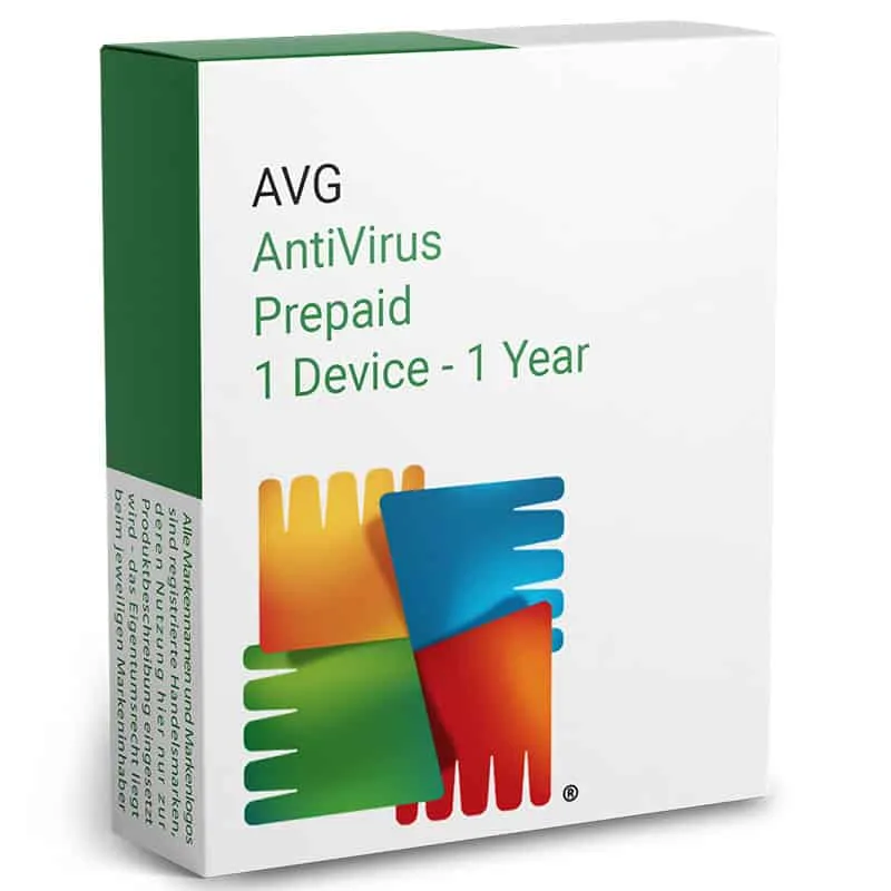 AVG AntiVirus