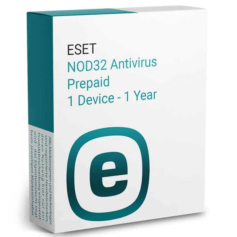 ESET NOD32 Antivirus