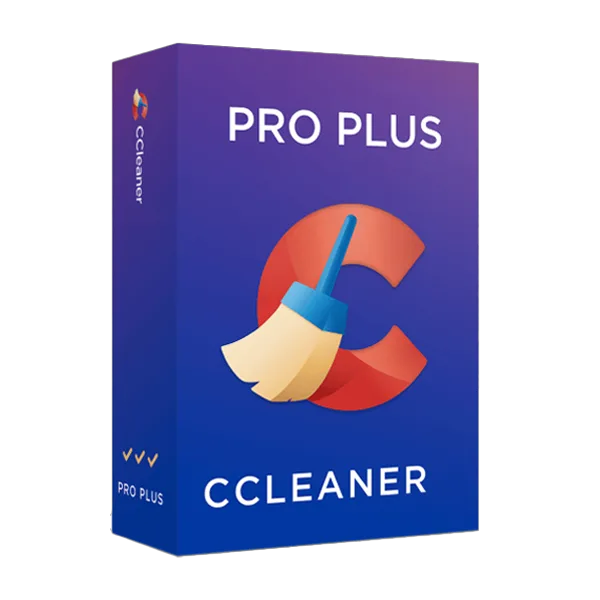 CCleaner Professional Plus - 3 Devices - 1 Year