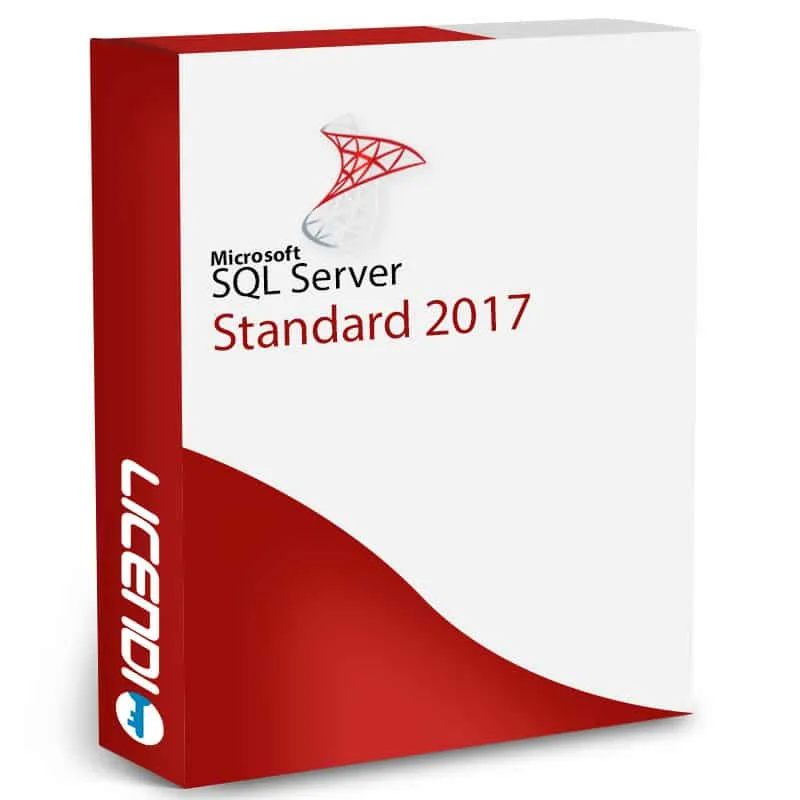 SQL Server 2017 Standard