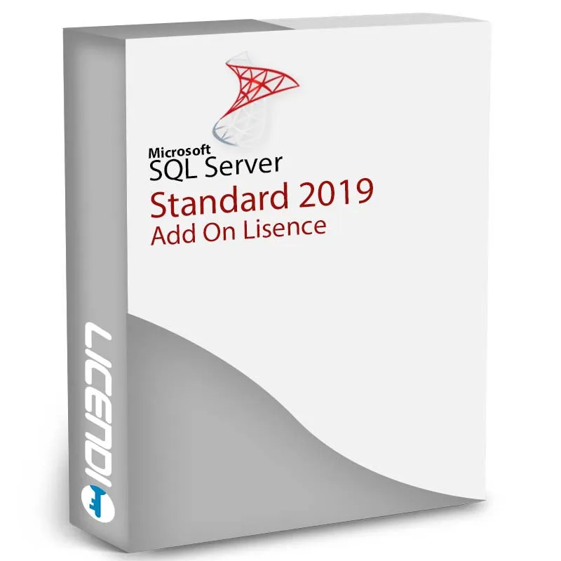 SQL Server 2019 Standard CAL