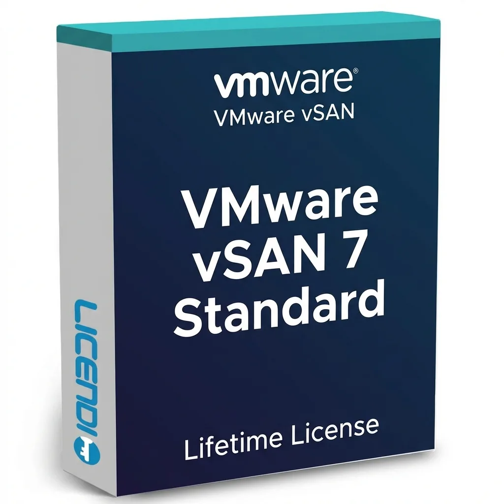 VMware vSAN 7 - Standard - 1 Device - Lifetime