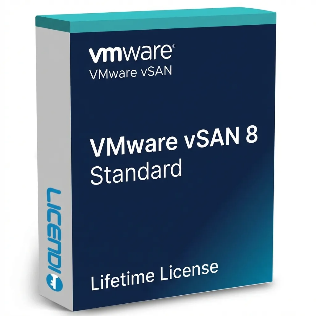 VMware vSAN 8 - Standard - 1 Device - Lifetime