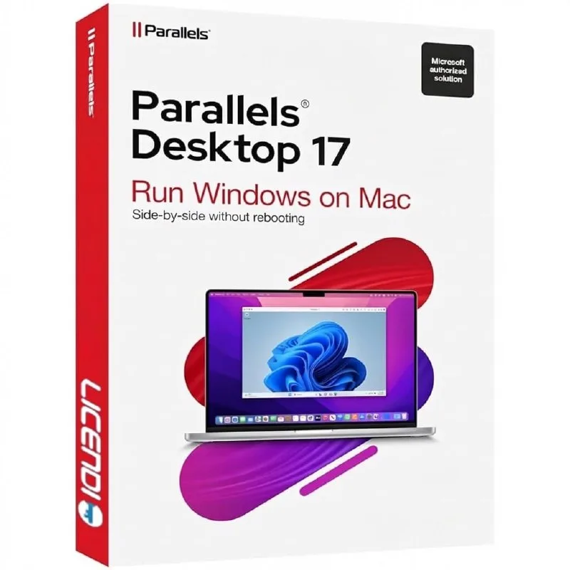 Parallels Desktop 17
