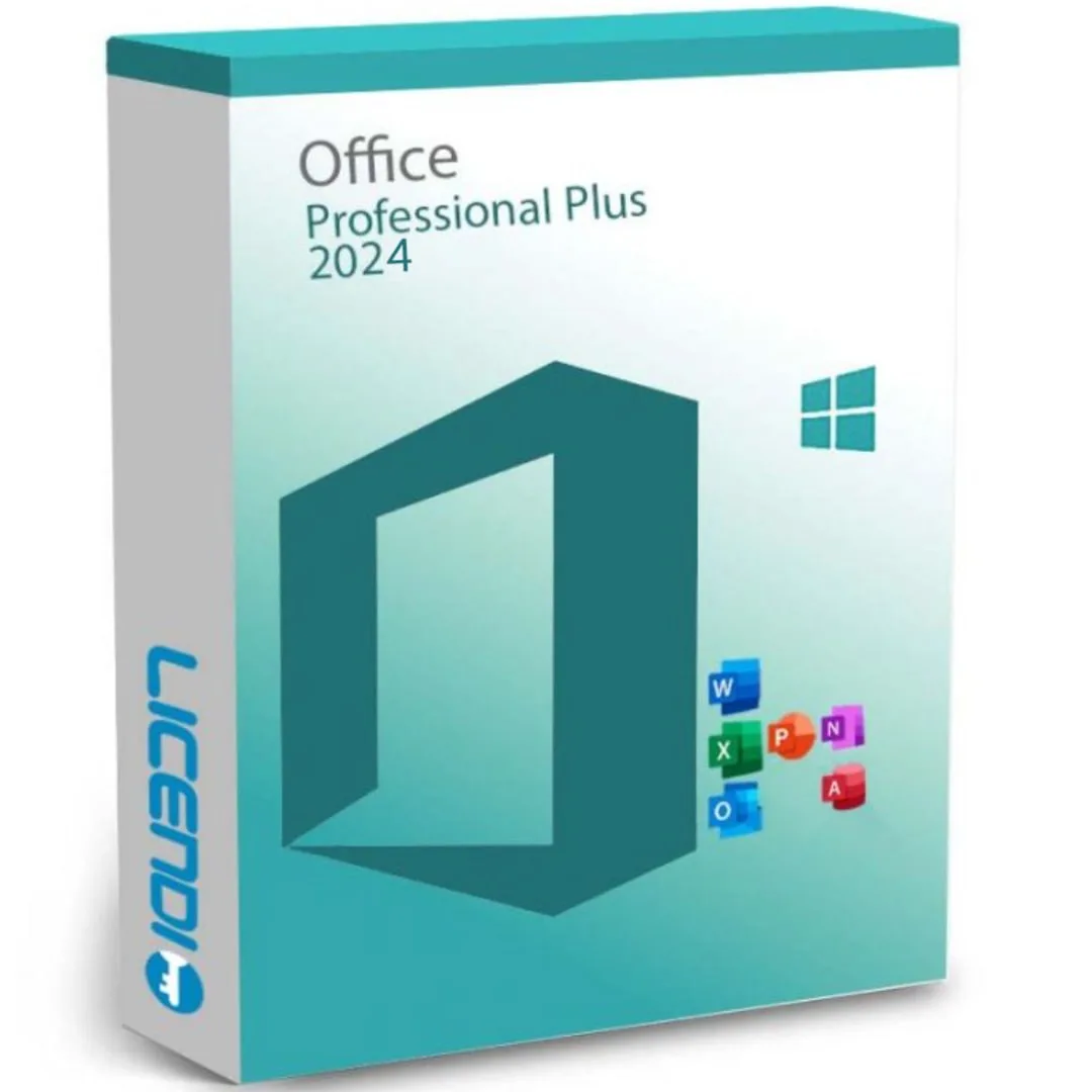 Microsoft Office 2024 Professional Plus LTSC