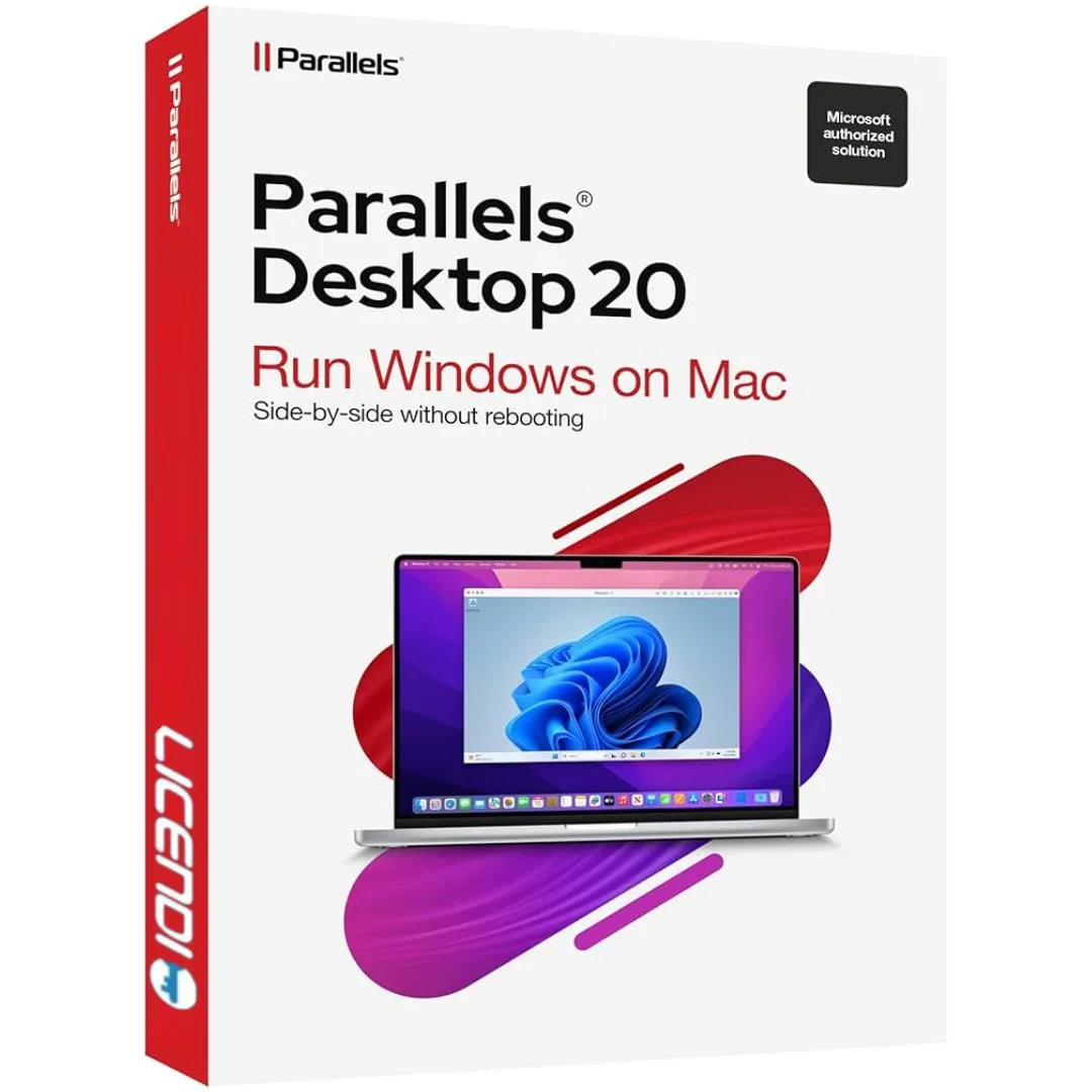 Parallels Desktop 20 Pro