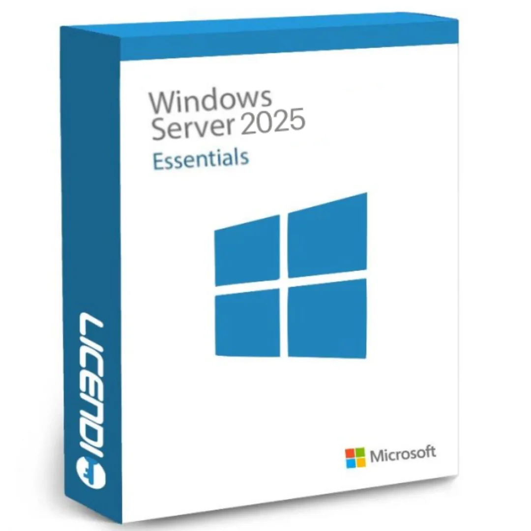 Windows Server 2025 Essentials​