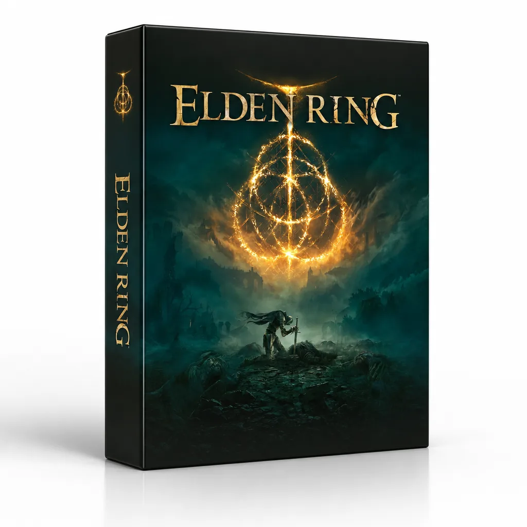 Elden Ring Digital Game