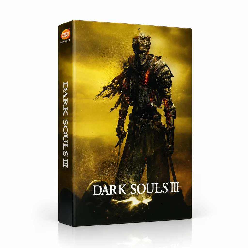 Dark Souls III Deluxe Edition | Steam Key | PC