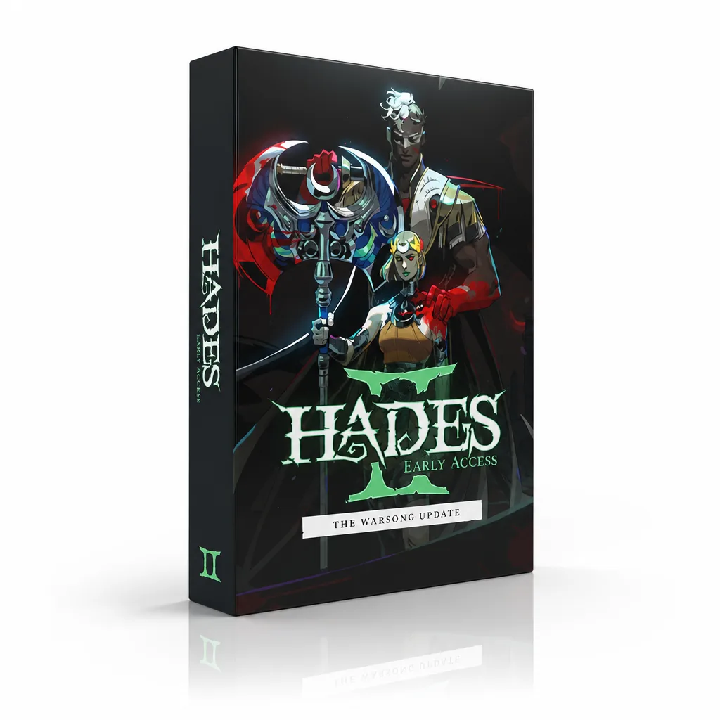 Hades II | Steam Key | PC