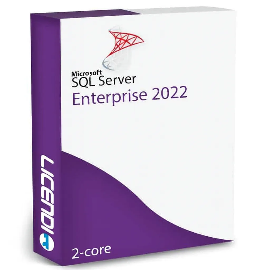 SQL Server 2022 Enterprise