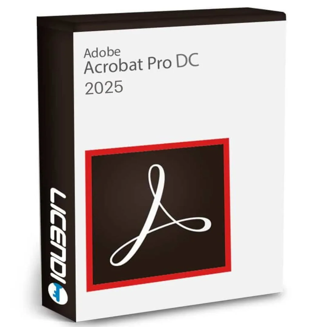 Acrobat Pro DC 2025