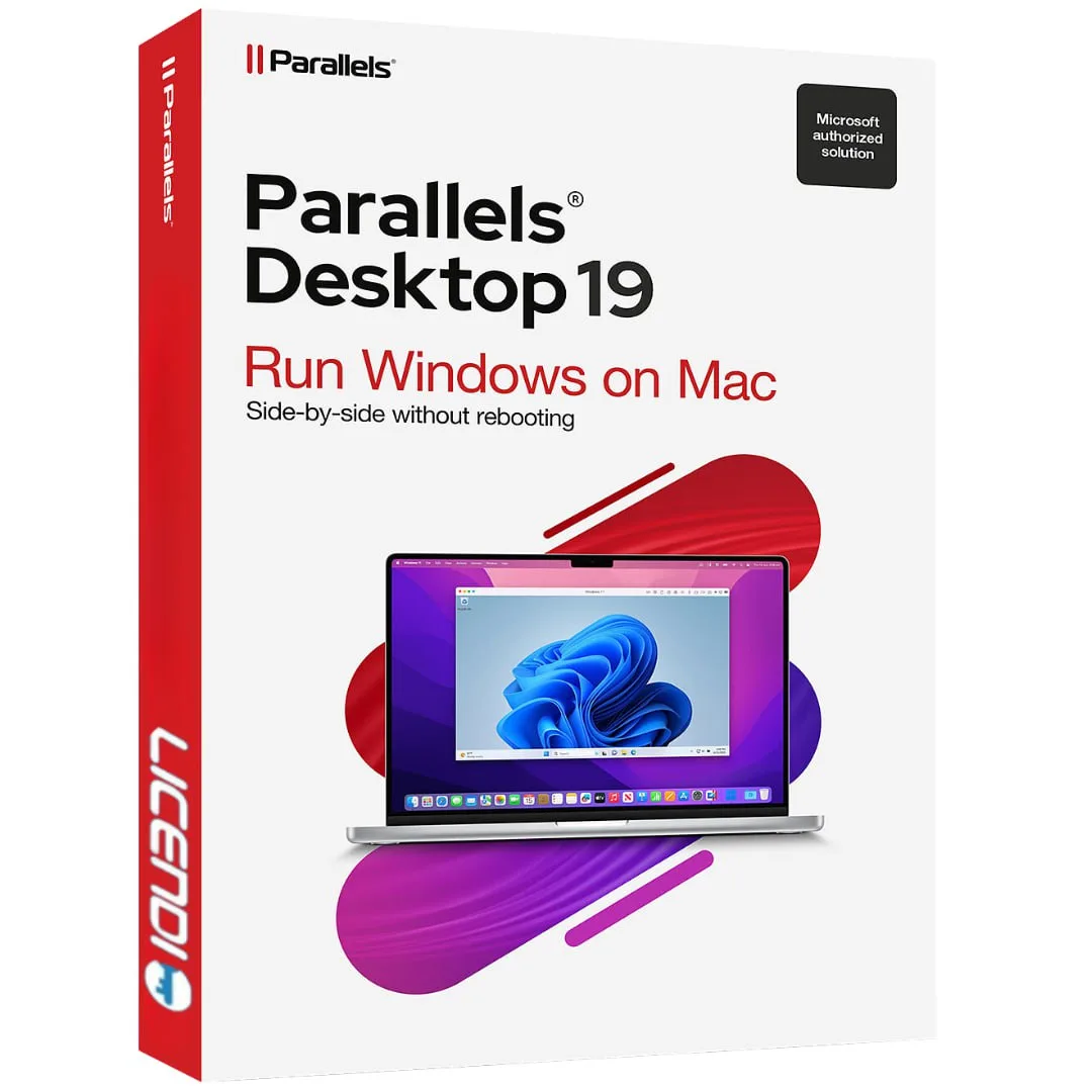 Parallels Desktop 19 Standard